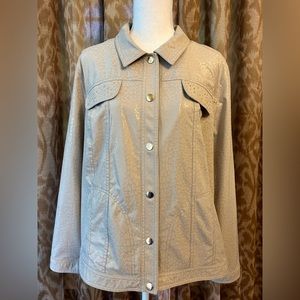 Beautiful Chico’s Jacket Top